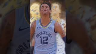 Ja Morant Edit 🔥 nba edit jamorant [upl. by Naux]