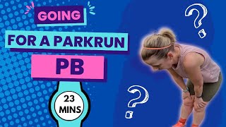 Going for a Parkrun PB and 5k PB at Riverside Parkrun [upl. by Nance]