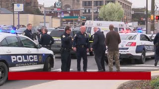 Scranton Shooting April 25 2019 [upl. by Yemerej]