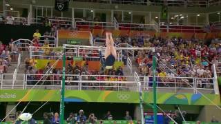 Madison Kocian 2016 Olympics QF UB [upl. by Trula]