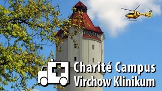 Charité Campus VirchowKlinikum [upl. by Nwhas]