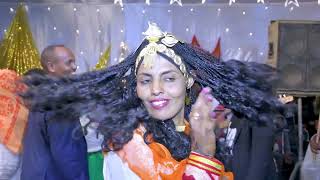 Eritrean wedding singer by Melekin atombes [upl. by Johnny]