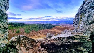 HIKING IN SCOTLAND🏴󠁧󠁢󠁳󠁣󠁴󠁿🥾  THE “WHANGIE” [upl. by Bennink]