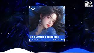 CGV x Thích Hôn  QTrung Remix  Nhạc Hot Tik Tok Remix Mới Nhất 2024 [upl. by Ahtikal]