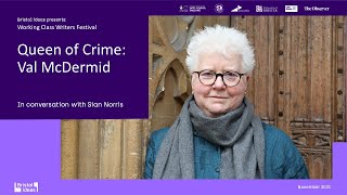 Queen of Crime Val McDermid [upl. by Luanni486]