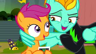 My Little Pony Friendship Is Magic Season 8 Episode 20 – The Washouts [upl. by Ja130]