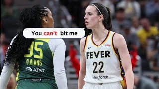 quotCould Caitlin Clark Be the WNBAs Next Legendquot [upl. by Ecenahs821]