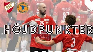 Handboll höjdpunkter Herrallsvenskan Skånela Vs Lindesberg [upl. by Horne53]