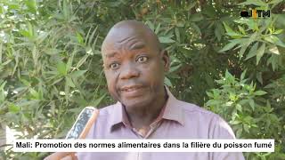 INTERVIEW de Dr Adama TRAORÉ Enseignant chercheur INSP NSSA fao sapling [upl. by Ettegroeg]