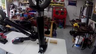 Hype Hover 1 Electric Scooter Steering Issue [upl. by Roseann817]