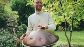 Sweet Dreams  Malte Marten  Handpan Meditation 60 [upl. by Adnaral]