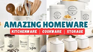 Amazing Homeware  Kitchen Essentials  Luxury Ceramicware  හැමදේම එකම තැනින් [upl. by Barbee]