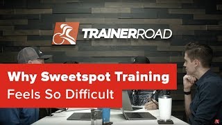 Why Sweetspot Training Feels So Difficult  Ask a Cycling Coach Podcast 194 [upl. by Reave]