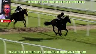 Windsurfer wins at Uttoxeter Oct 18 2024 Horse racing bet [upl. by Harrell]