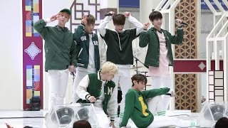 160504 인천공항 KPoppin 리허설 아스트로 장화 신은 고양이 [upl. by Yerkovich4]