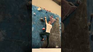 Gym bouldering no 25 [upl. by Annenn276]