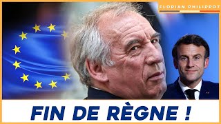 Bayrou  nommé 1er ministre par chantage [upl. by Nerha]