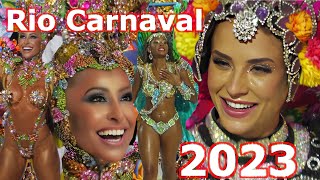 🇧🇷 Vila Isabel Completo Rio de Janeiro Carnaval Brazil Top Musas Samba Brasil Carnival 55 [upl. by Leynwad]