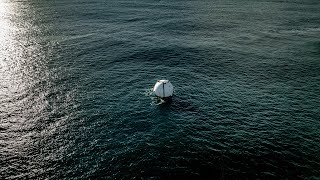 Unidentified floating object in Puget Sound revealed as renewable energy prototype [upl. by Tiat176]