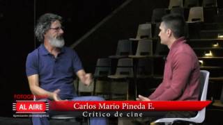 Pedro Suárez Escuela de cine de San Antonio de Los Baños Cuba [upl. by Leehar]