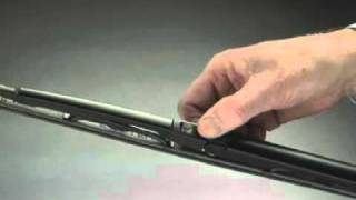 TRICO Exact Fit  Slide Latch Wiper Installation Video [upl. by Mihalco]