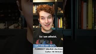 Possibly the Oddest Criticism of Atheists [upl. by Adnicaj]