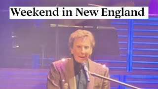 Barry Manilow Weekend in New England barrymanilow shortvideo [upl. by Rheingold]