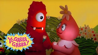 Yo Gabba Gabba  Scary Stuff  Full Episode  Show for Kids [upl. by Annekim7]