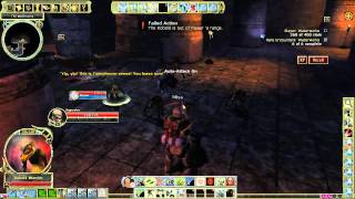 DDO Walkthrough  Stormreach Harbor Waterworks Wilderness [upl. by Nalced979]