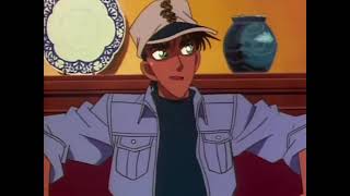 Funny detective conan dub moments pt2 [upl. by Anait470]