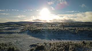 Intro Ølsjolitoppen Valdres ┃Norway 4K [upl. by Ahsimet373]