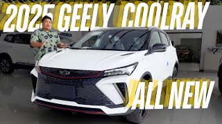 2025 Geely Coolray Sport FULL TOUR REVIEW [upl. by Anim]