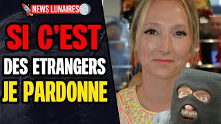 AUDREY LAMY PORTE PAS PLAINTE CAR CEST DES MIGRANTS QUI LONT CAMBRIOLER [upl. by Prichard]