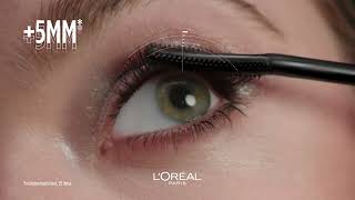 LOreal Paris Telescopic Lift Mascara [upl. by Paulo]