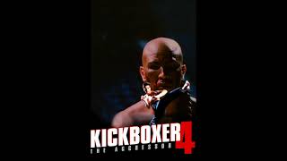 Kickboxer 4 The Aggressor soundtrack  Spy [upl. by Jehu36]