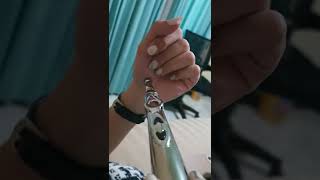 Massager Pen bikin enak meridian energy pen akupuntur di rumah mandiri [upl. by Ahsino]