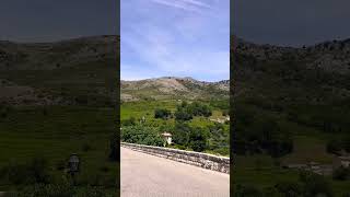 📍Relaxing View in Gourdon France 🇫🇷 Enjoy the Beauty of France 🇫🇷 [upl. by Ydurt]