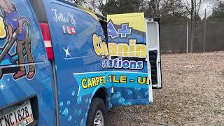 Another Commercial Contract Janitorial amp Carpet Cleaning once a month cleaning [upl. by Mariken]