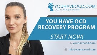 You Have OCD Recovery Program [upl. by Mitzi]