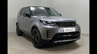 LAND ROVER DISCOVERY 30 D300 RDynamic HSE 5dr Auto 2023Lloyd Motors [upl. by Vinn]