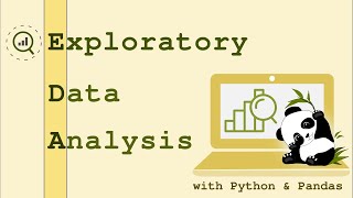 Exploratory Data Analysis Python and Pandas with Examples [upl. by Yleve527]