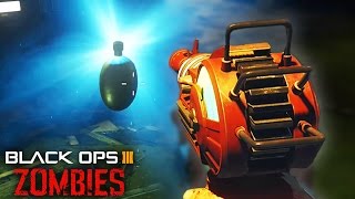 GOROD KROVI EASTER EGG  SECRET FLASK DROP TUTORIAL WHAT IS IT FOR Black Ops 3 Zombies [upl. by Hudson]