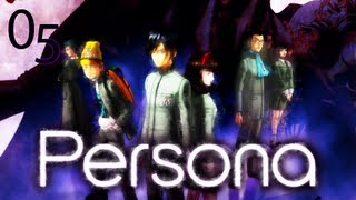 Shin Megami Tensei Persona PART 5 Persona [upl. by Crispa56]