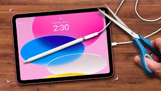 Apple is cutting corners  iPad 10th Gen Review [upl. by Veron]