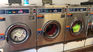 Laundromat day Episode 36 Some Dexter Washers action [upl. by Sivlek504]