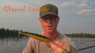 Channel Update from the Boundary Waters [upl. by Trauts618]