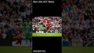 MUTV pundit gives instant verdict on Leny Yoro performance for Man Utd v Rangers [upl. by Burr307]