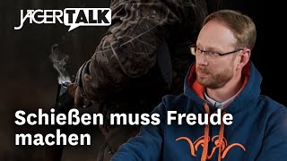 Fachkräftemangel  wie viele Jäger braucht das Land  JÄGER Talk mit Inga MaushakeChelius [upl. by Bever]