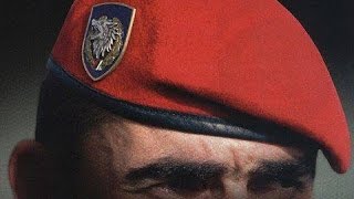 Red Berets  Crvene Beretke  JSO  Milorad Ulemek Legija [upl. by Eseuqcaj371]