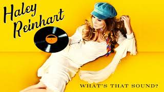 Haley Reinhart  White Rabbit Audio [upl. by Yonah]